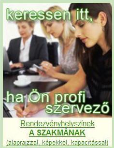 Erre az ablakra kattintson, ha a profi rendezvényszervezők és esküvőszervezők oldalára szeretne bejutni.
