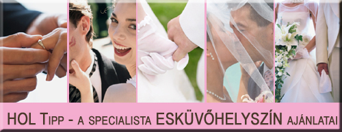 Esküvőhelyszín, esküvői helyszín, esküvői rendezvényhelyszín
