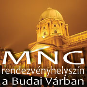 Magyar Nemzeti Galéria - rendezvényhelyszín a Budavári Palota épületeiben