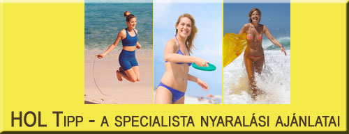 Nyaralás, szálloda, rendezvényhelyszín. A helyszinonline nyaralási helyszín ajánlatai.