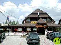 Janika Panzió Restaurant 