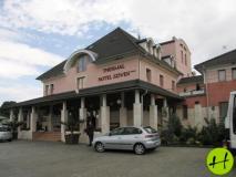 Thermál Hotel Szivek*** 