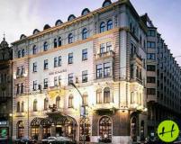 Radisson SAS Béke Hotel 