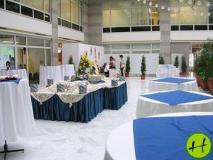 Brunch Hall