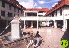 Hotel Udvarház 