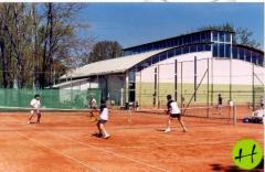 Tiszaújváros - Sportcentrum
