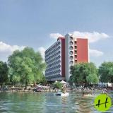 Hunguest Hotel Ezüstpart Konferenciaközpont
