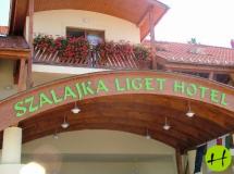 Szalajka Liget Hotel & Apartman