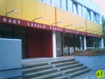 Nagy László Városi Könyvtár és Szabadidő Központ - Ajka