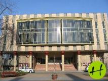 Erdei Ferenc Kulturális és Konferencia Központ - Kecskemét