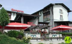 Rosengarten Hotel***