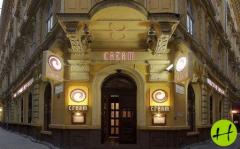 Cream Restaurant & Café