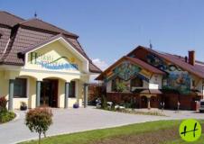 Hétkúti Wellness Hotel****