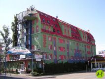 Hotel Pólus