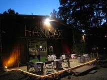 Hármashatár-hegyi Hangár
