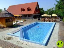 Wellness Park Panzió, Étterem, Rendezvényterem