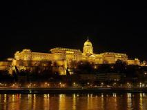 Budavári Palota teraszai, udvarai