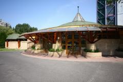 Hunor Hotel*** superior