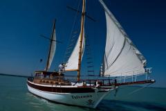 Talizmán Yacht rendezvényhajó