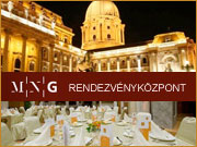 Magyar Nemzeti Galéria - rendezvényhelyszín a Budavári Palota épületeiben
